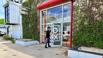 Preview of CoWorx - Queen Office space for Rent in Wilmington
