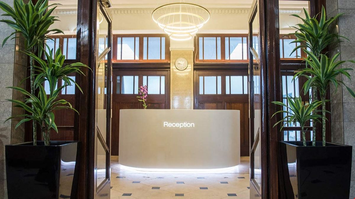 Wrkspace - Old Docks House