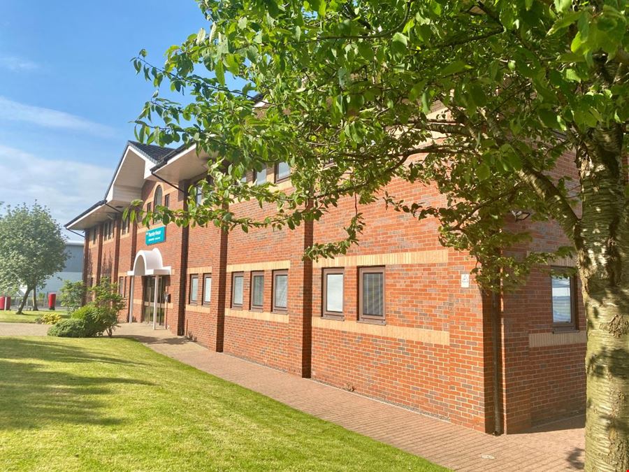 UBC - Wirral  Thursby House