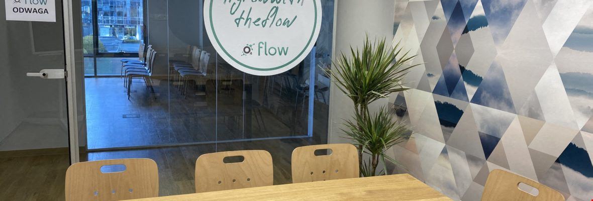 O4 Coworking - Flow