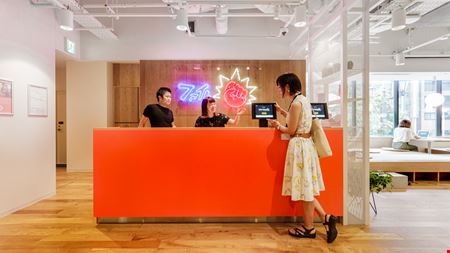 Preview of Hanzomon Prex North Coworking space for Rent in Chiyoda City