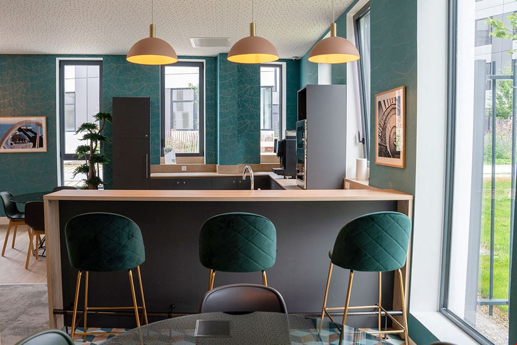 Flex-O Rennes Digital Park