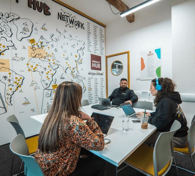 Impact Hub Yorkshire