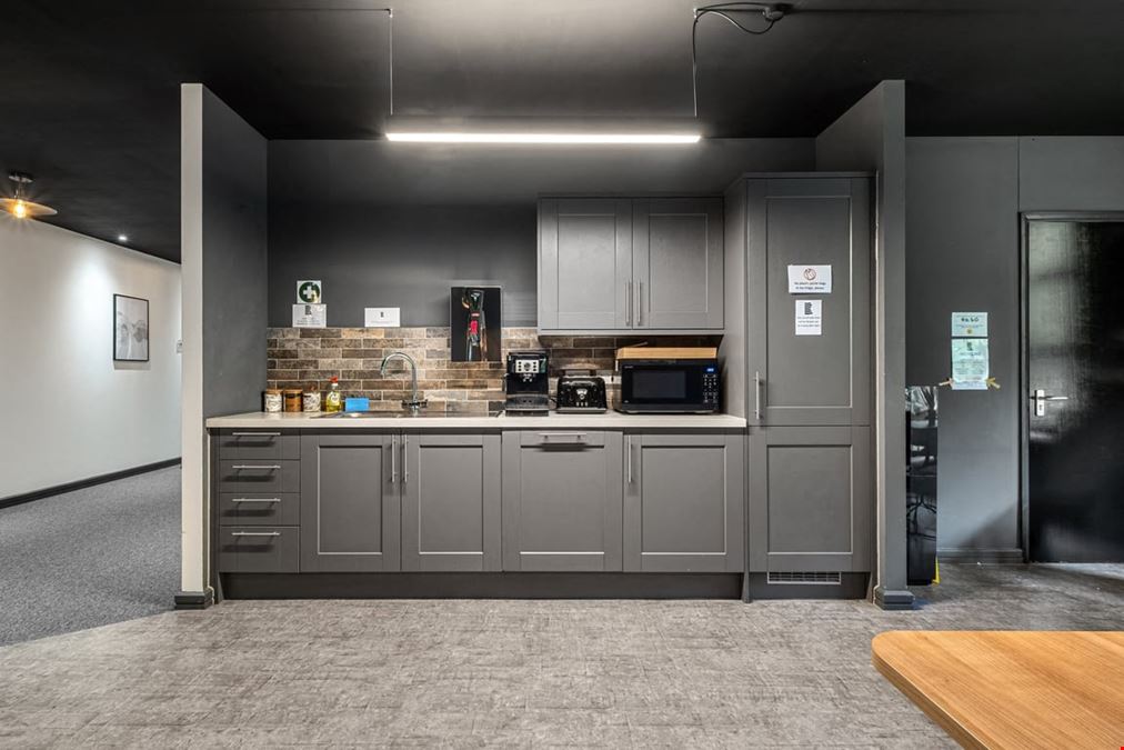 Riverview Serviced Offices