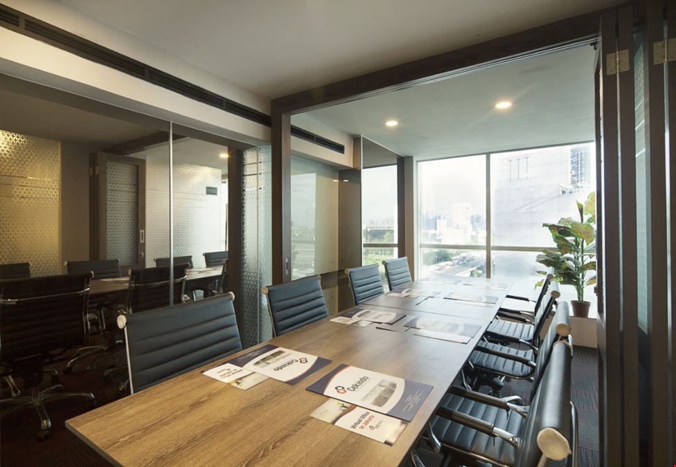 Grand Slipi Tower 9th Floor Unit G