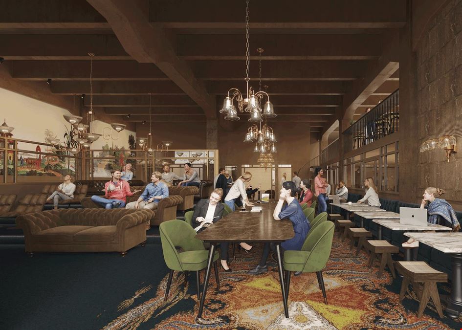 Now Coworking Bordeaux