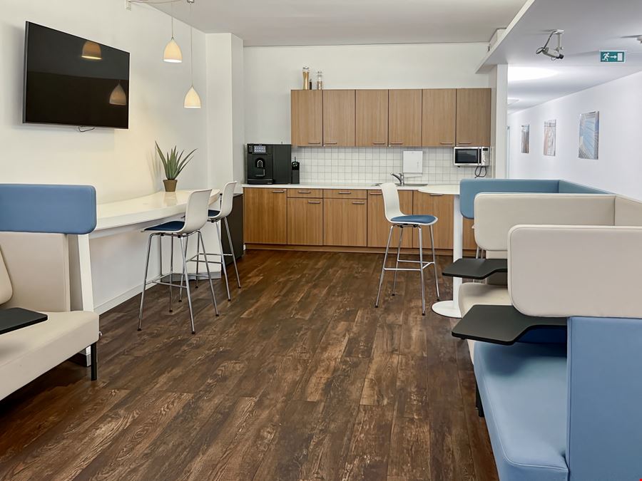 Regus - Königstrasse
