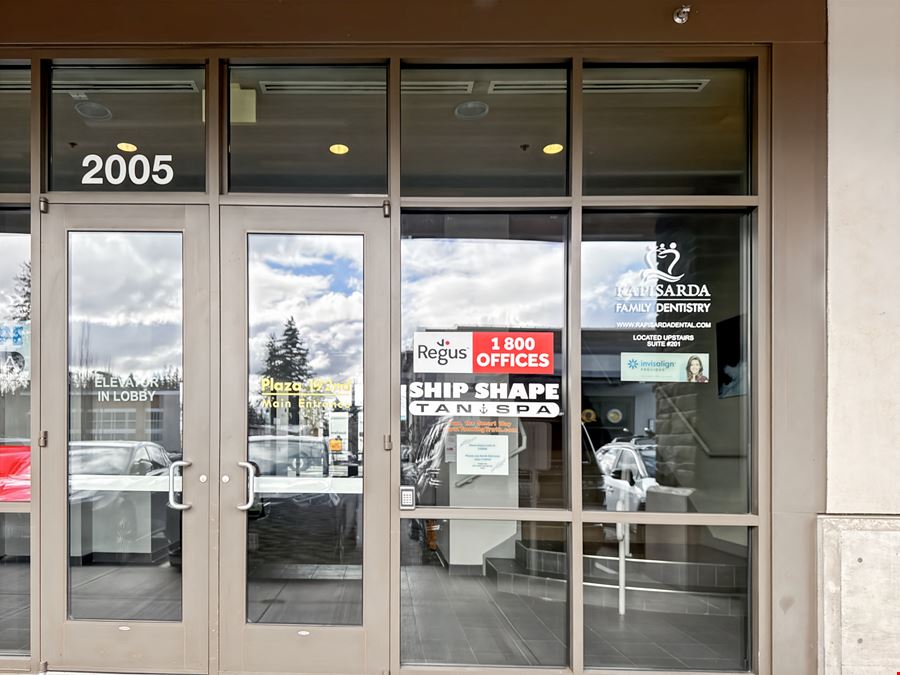 Regus - Camas - 192nd Avenue