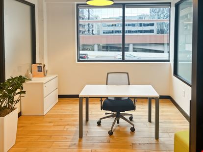 Spaces - Atlanta - 1372 Peachtree