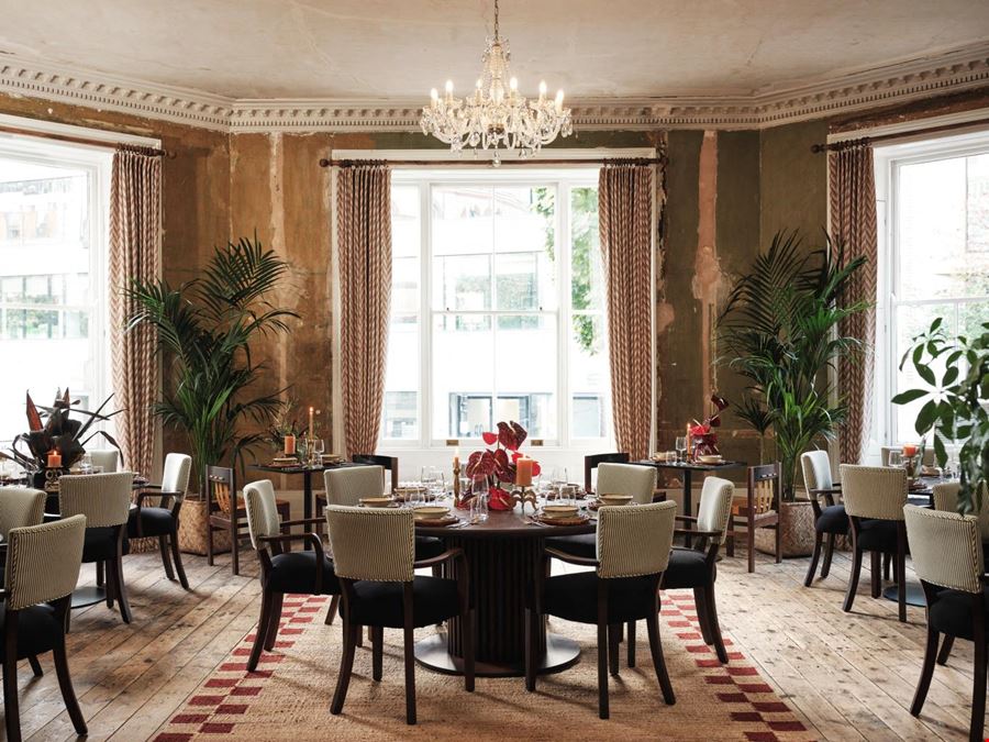 Knotel Workclub Old Sessions House