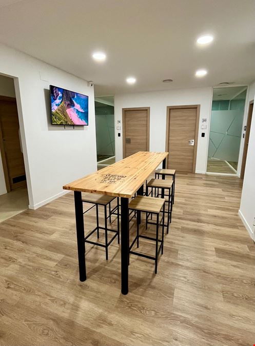 Simur Spaces - Avenida Andalucía 31