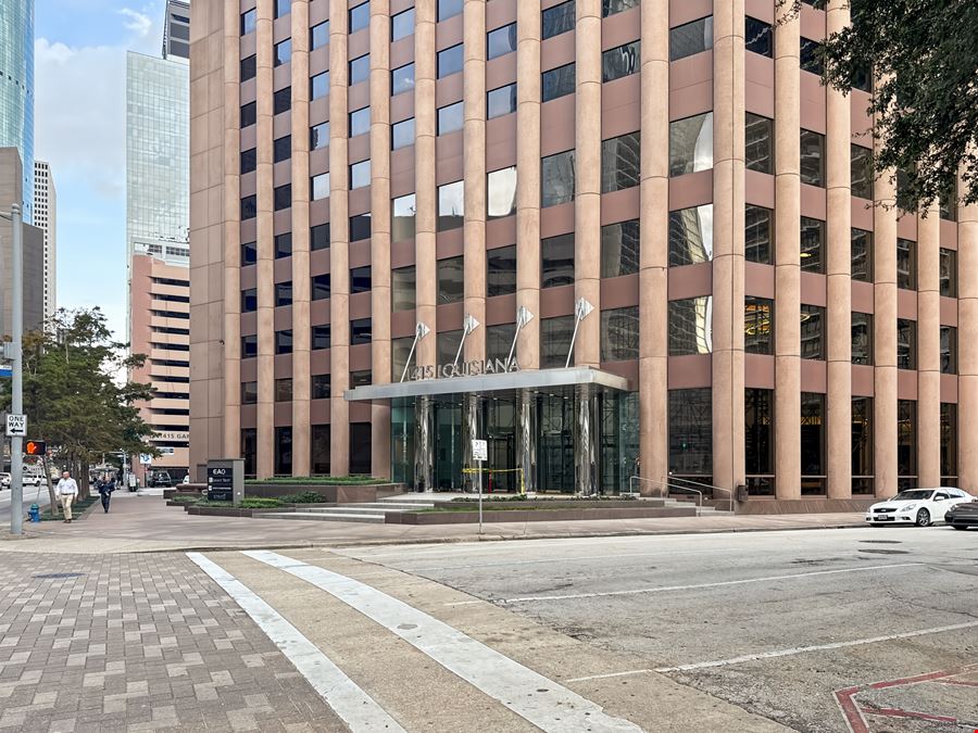 TX, Houston - 1415 Louisiana St