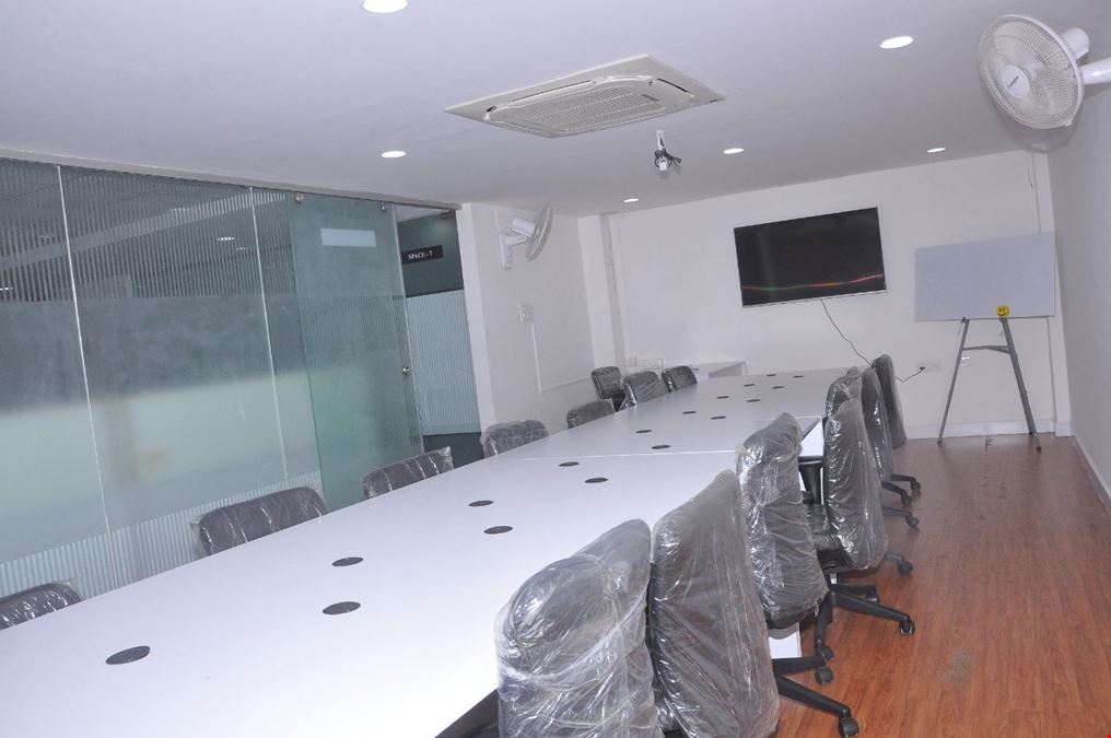 The Coworking Spaces - Vijaywada