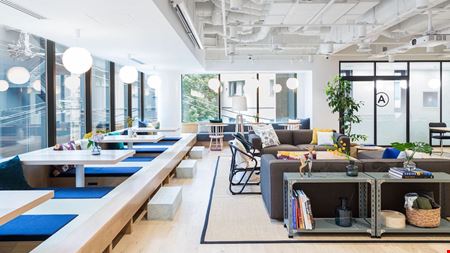 Preview of Hanzomon PREX South Coworking space for Rent in Chiyoda City