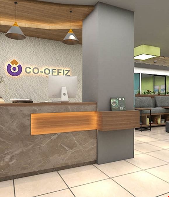 CO-Offiz Coworking - Netaji Subhash  Place