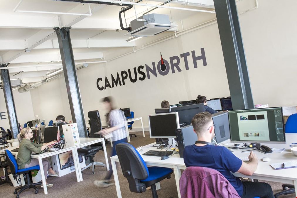 Campus North
