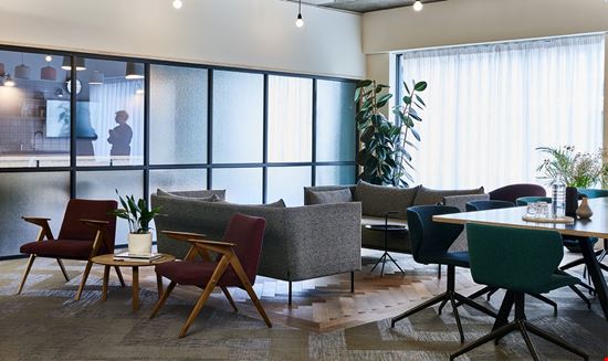 Preview of Fora - 201 Borough High Street Office space for Rent in London