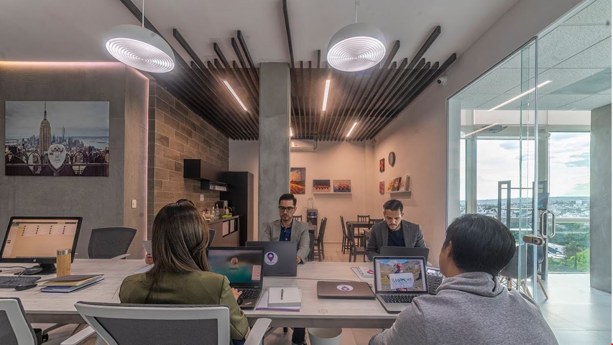 Best Oficinas - León 8