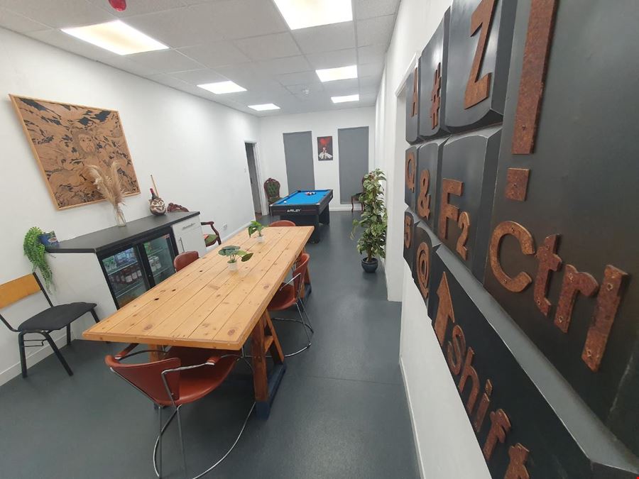 Freedom Works - Creative & Digital Hub, Worthing