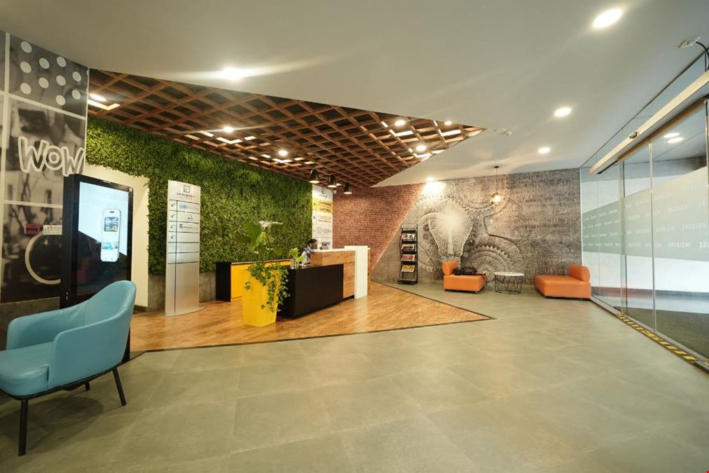 IndiQube - South Island