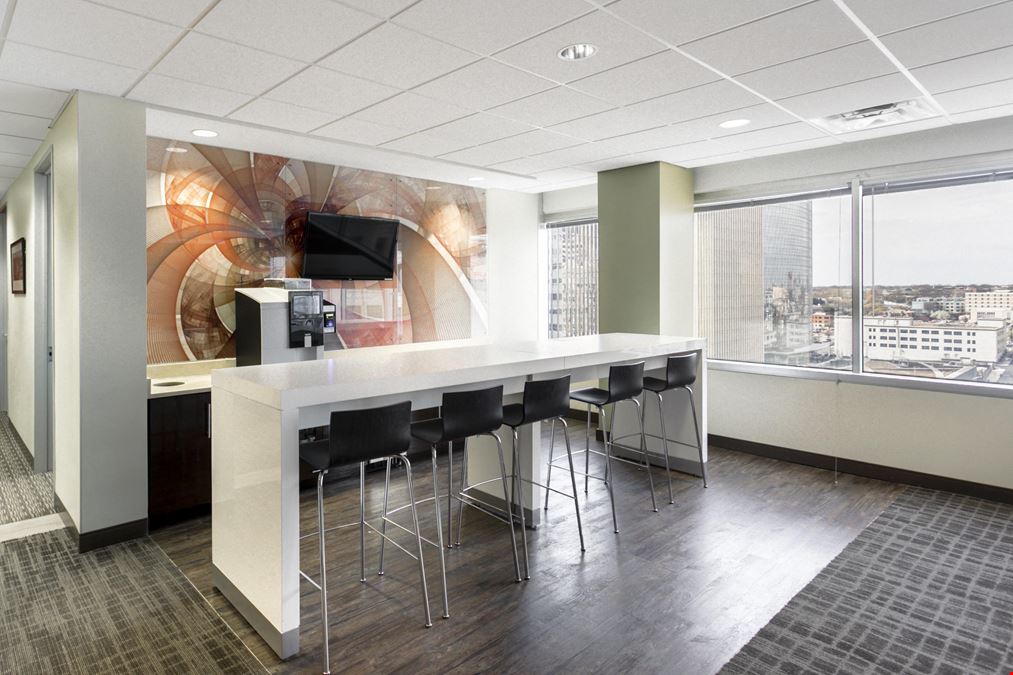 Richmond, VA - Truist Place Downtown