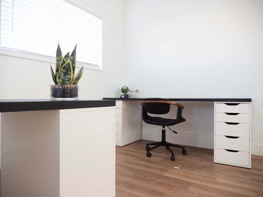 Dedicated Desk in Suite 101