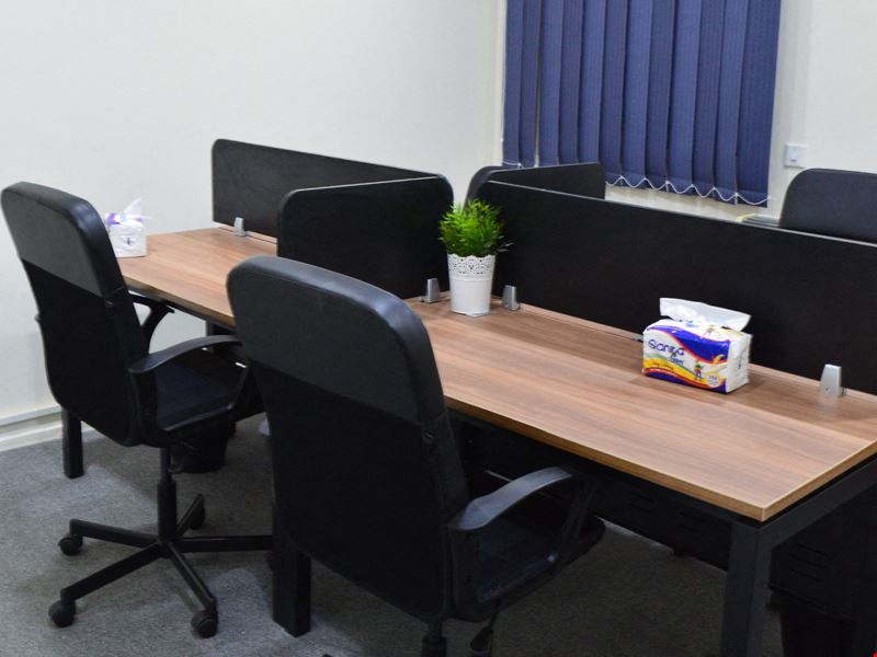 Makanak Office Space - Mohandseen