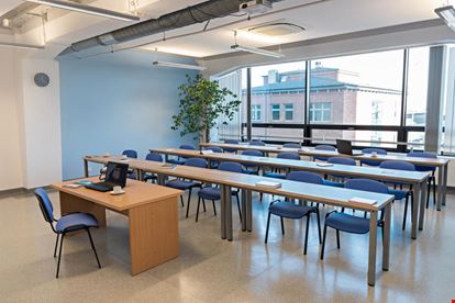 Preview of The Gdynia Maritime School - Working Board Office space for Rent in Gdynia