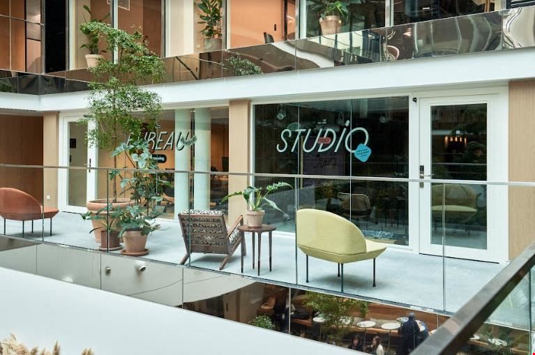 Morning Coworking - Laffitte