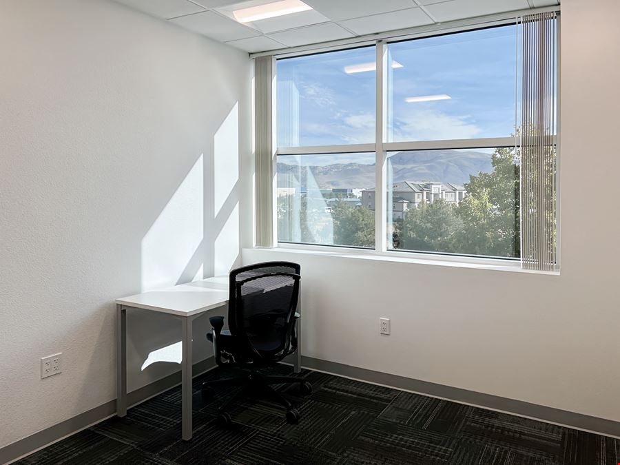 NV, Reno - Double R Blvd