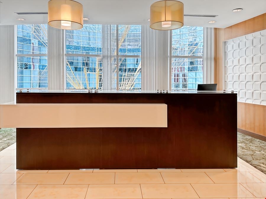 Regus - Hollywood – Presidential Circle