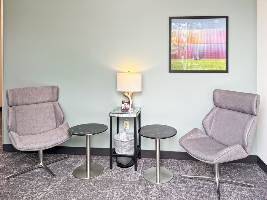 Regus - Huntsville - Cummings Research Park