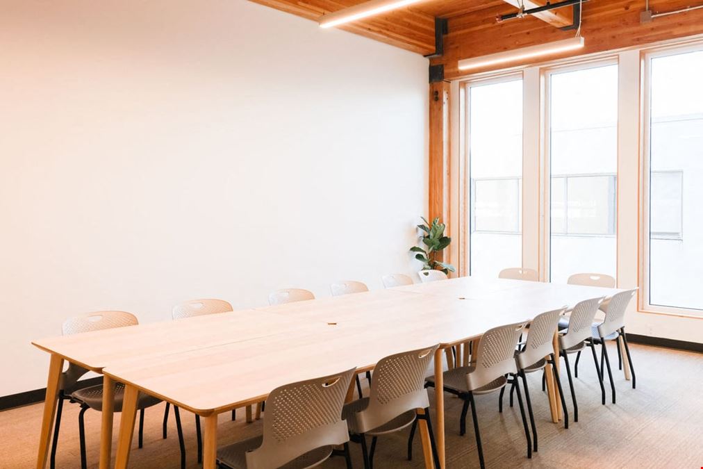 Shilshole Board Room