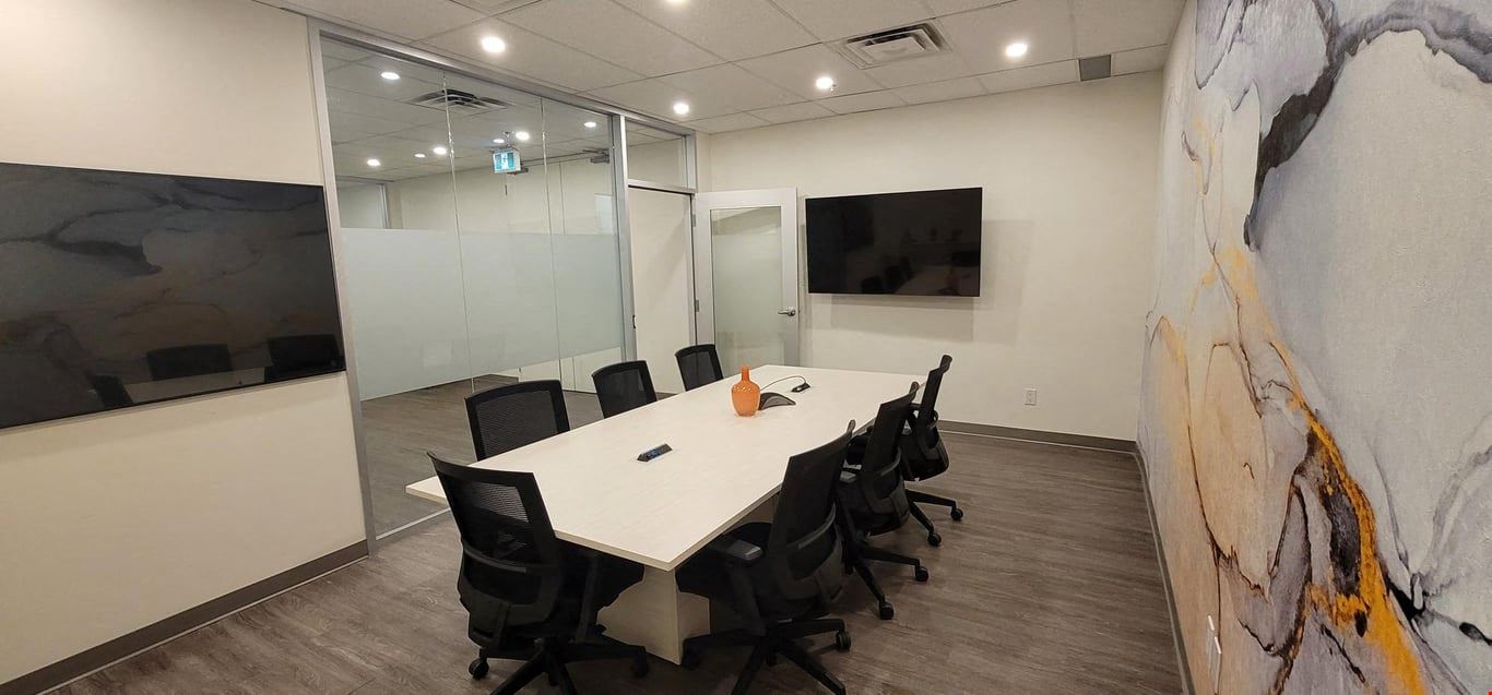 Medium Boardroom