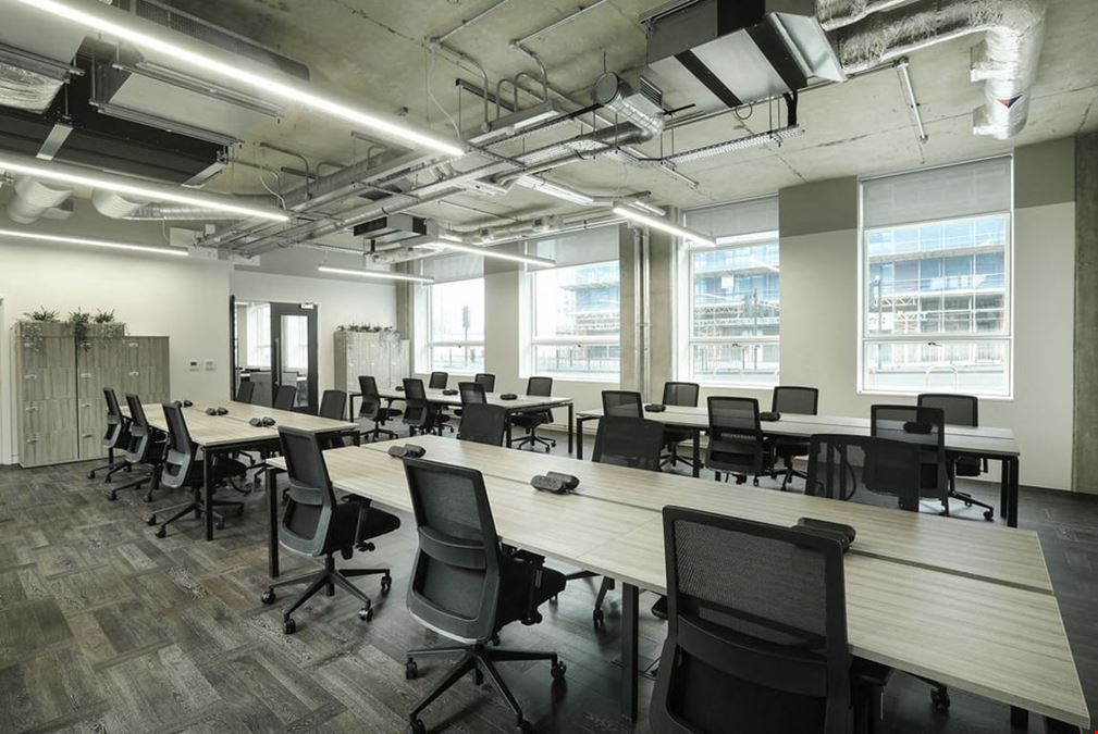 Divisible Space - One Sugar House Lane