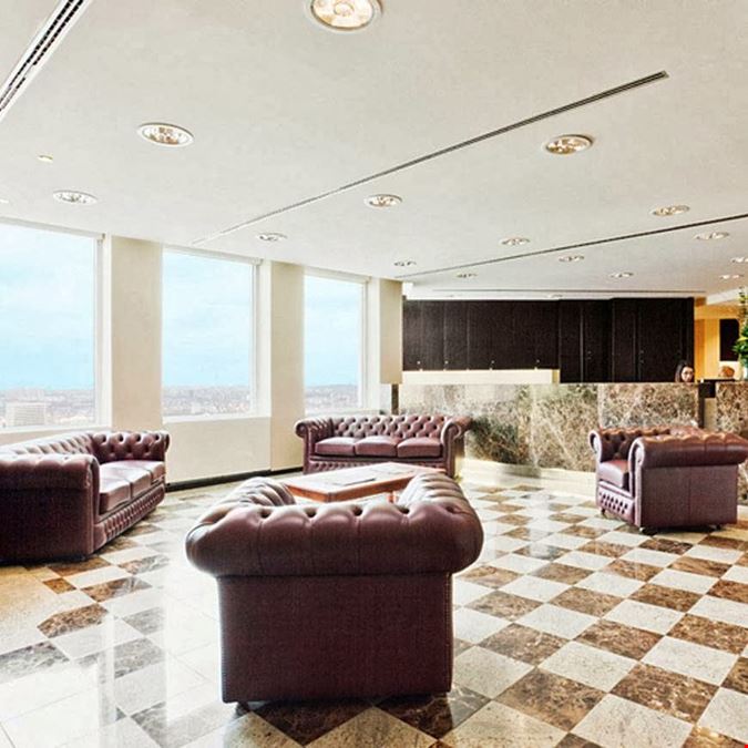 Servcorp Belgium - Servcorp - Bastion Tower