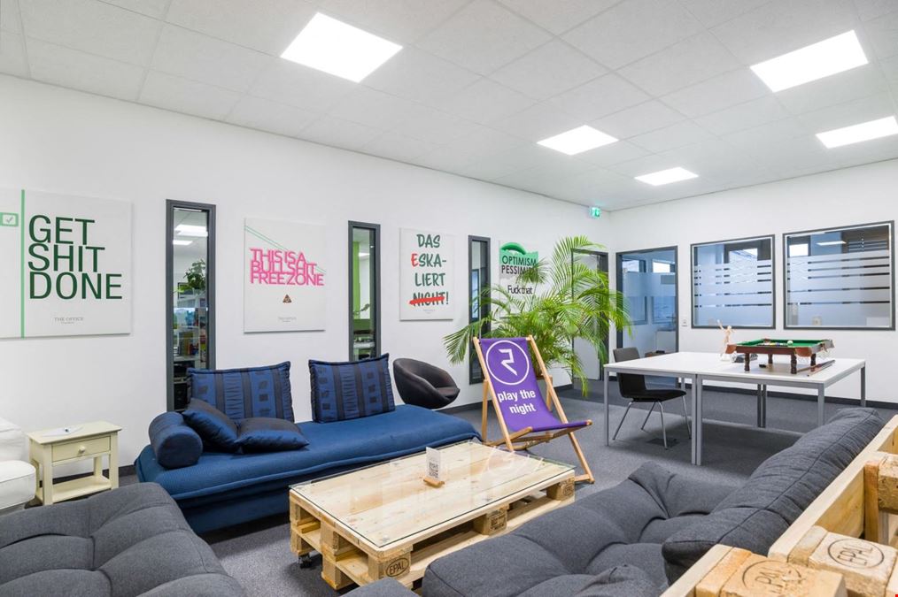 SleevesUp! Frankfurt Westside