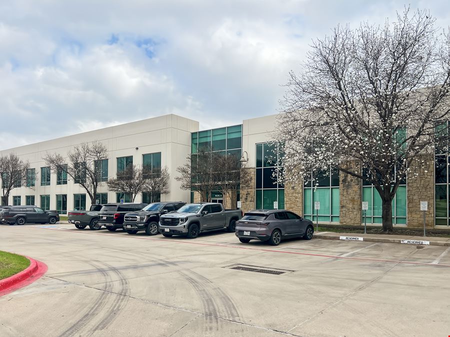 Regus - Lewisville - Vista Point North