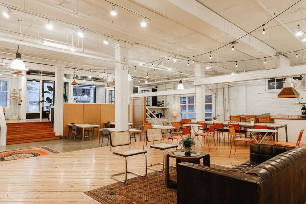 The Pioneer Collective - Belltown