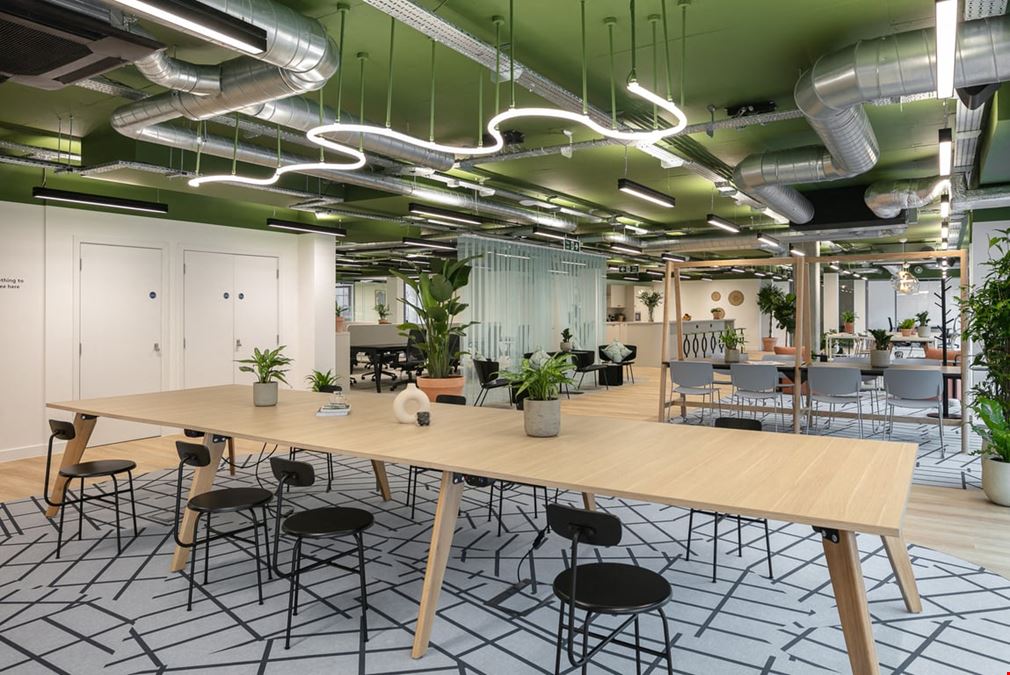 The Landing by Spacemade