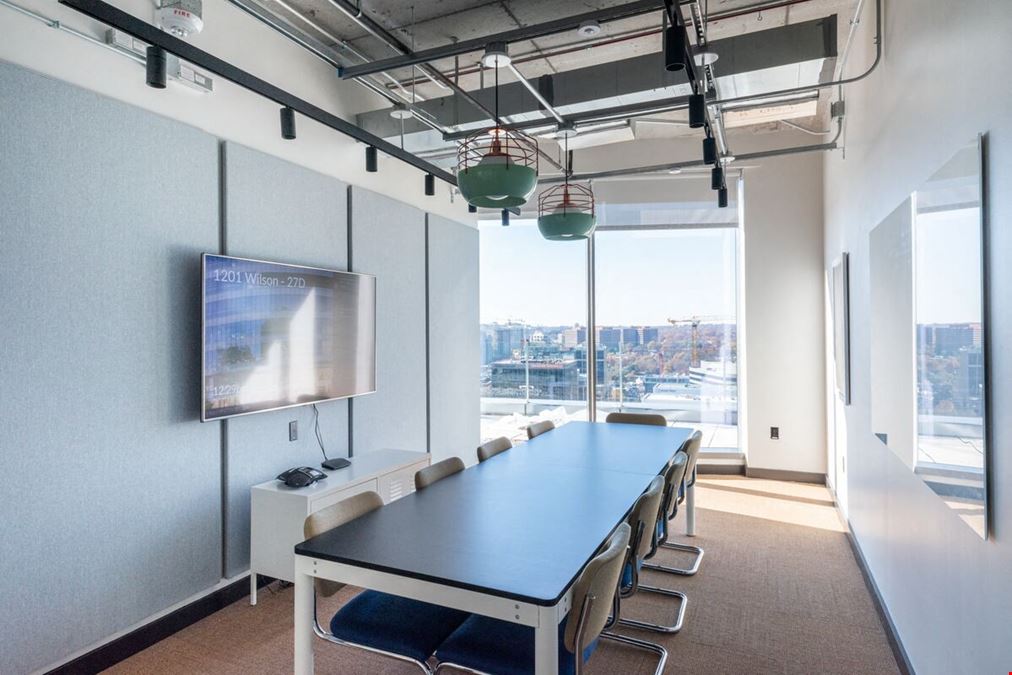 1201 Wilson Boulevard