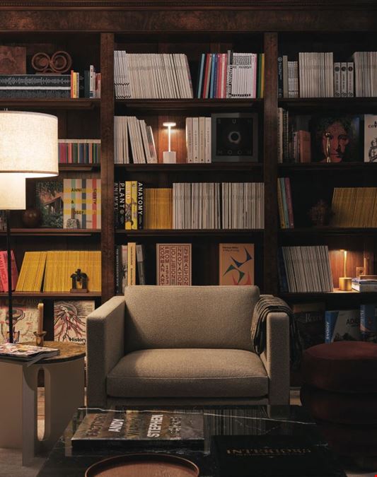 Knotel Workclub Old Sessions House