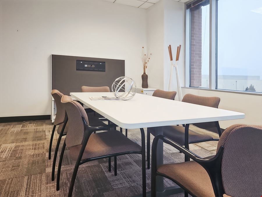 Regus - Fairfax - Willow Oaks II
