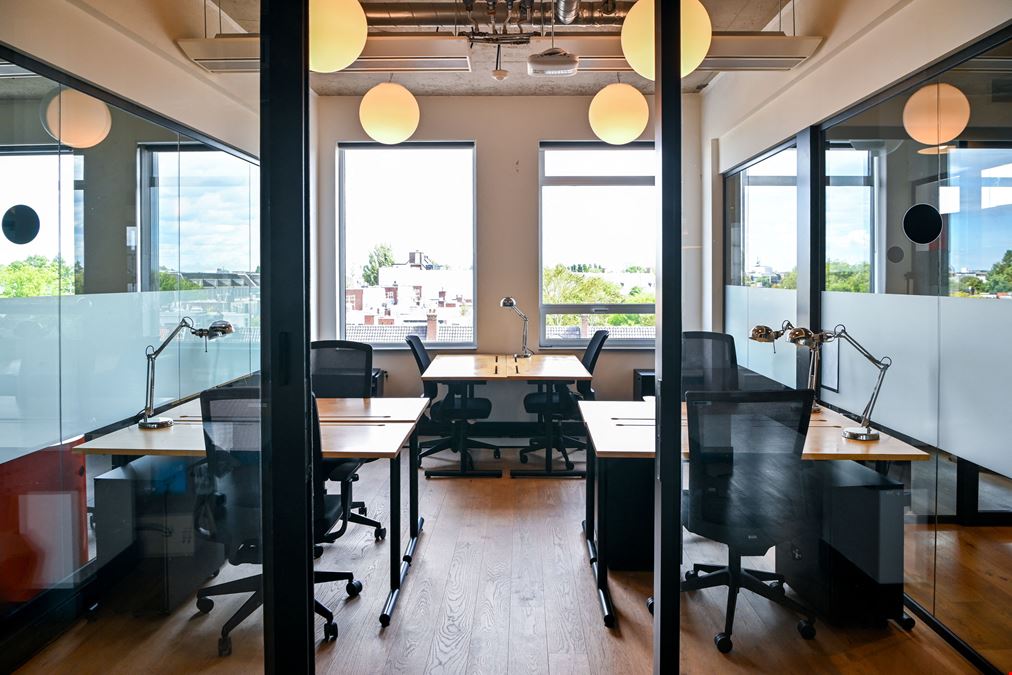 WeWork - Weesperstraat 61-105