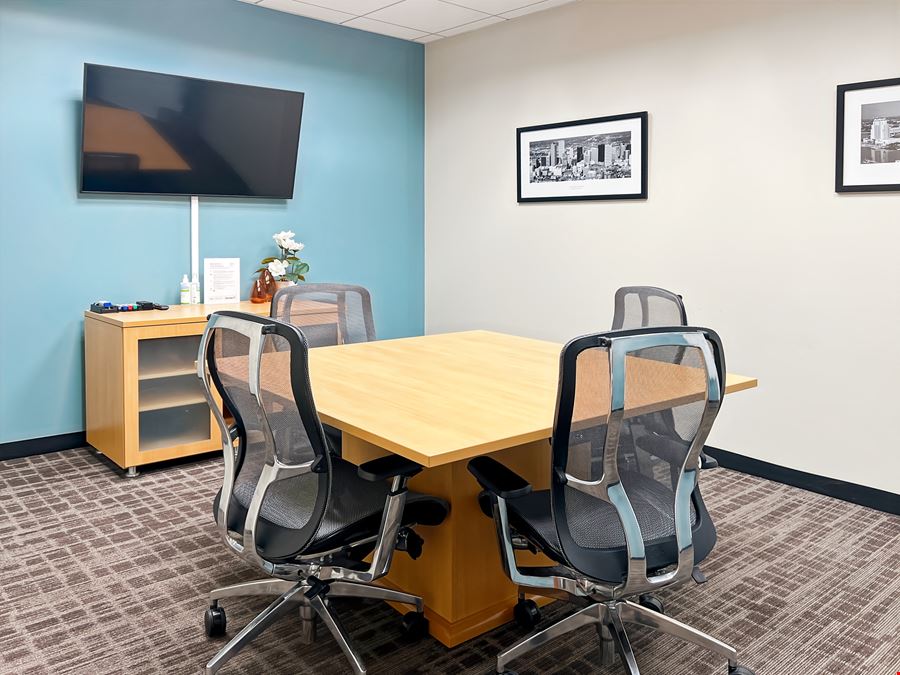 CA, Walnut Creek - Treat Boulevard