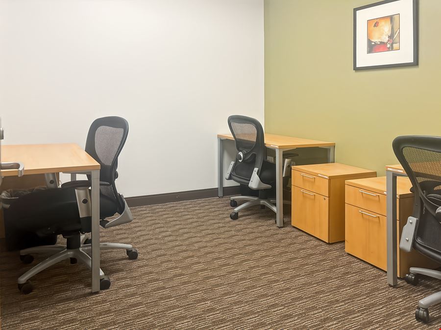 Regus - Burr Ridge - Village Center