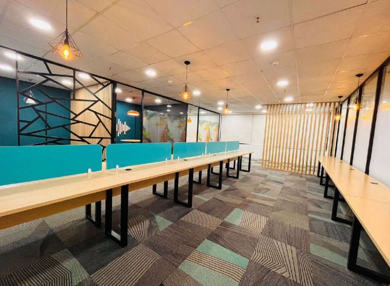 Novel - Brigade Tech Park