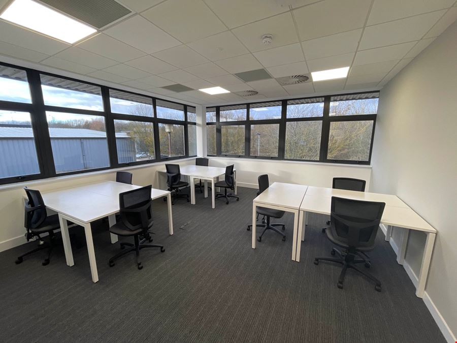 Huntingdon, Redshank House