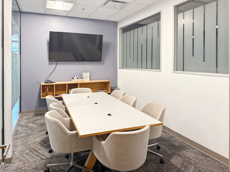 GA, Atlanta - Spaces Atlanta - The Battery