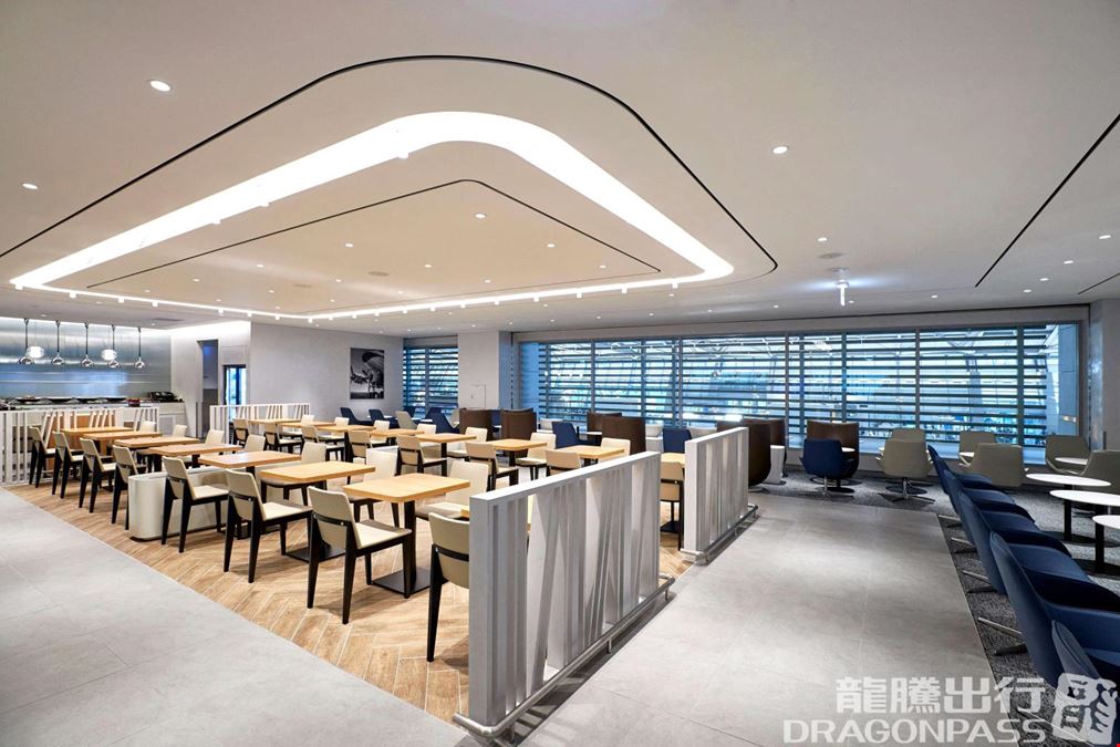 Matina Lounge (West Wing) Incheon International Airport Terminal 1